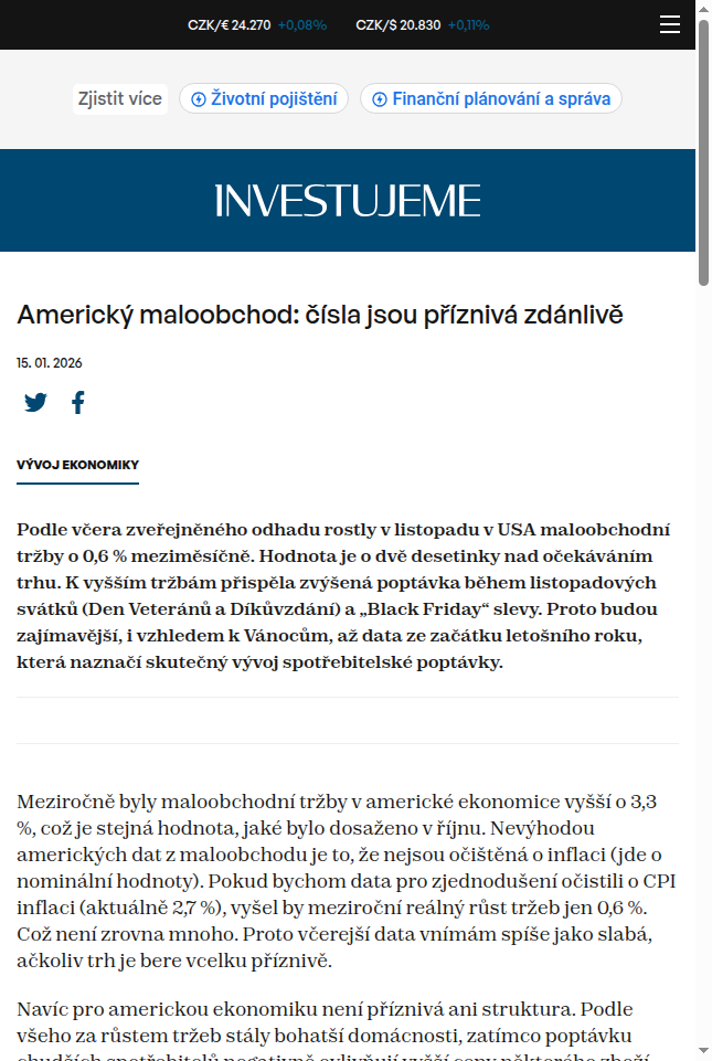 americky-maloobchod-cisla-jsou-prizniva-zdanlive