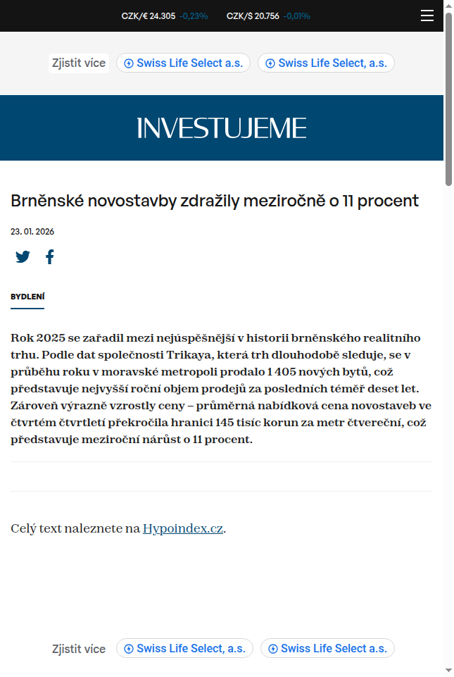 brnenske-novostavby-zdrazily-mezirocne-o-11-procent