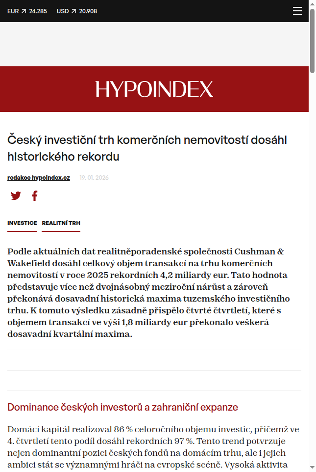 cesky-investicni-trh-komercnich-nemovitosti-dosahl-historickeho-rekordu
