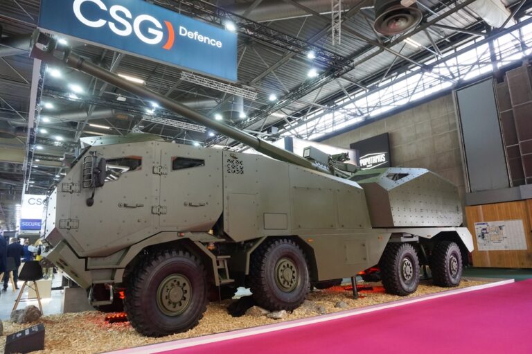 Paris,Nord,Villepinte,,France,-,June,20,,2024,-,Armoured,