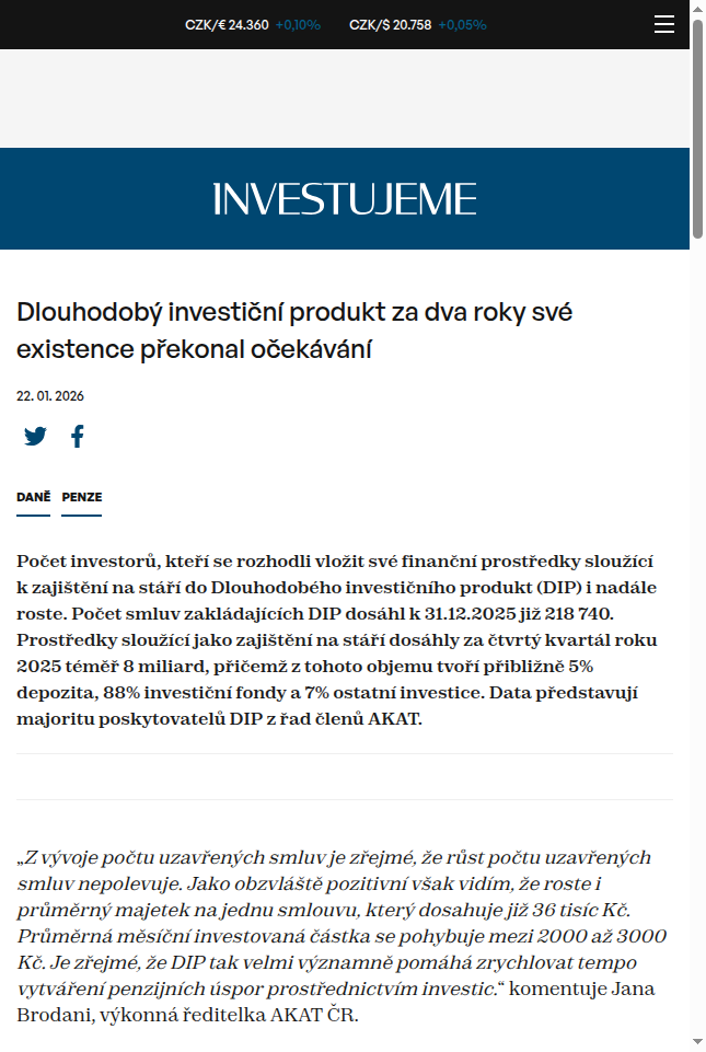 dlouhodoby-investicni-produkt-za-dva-roky-sve-existence-prekonal-ocekavani