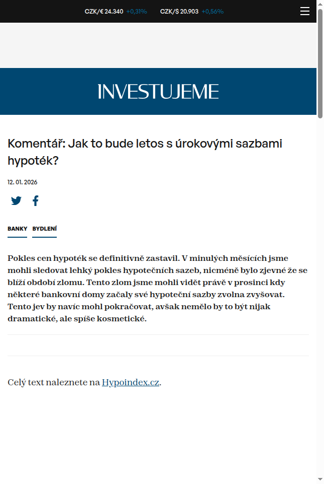 komentar-jak-to-bude-letos-s-urokovymi-sazbami-hypotek