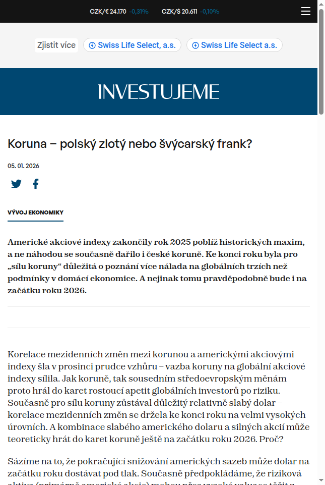 koruna-polsky-zloty-nebo-svycarsky-frank