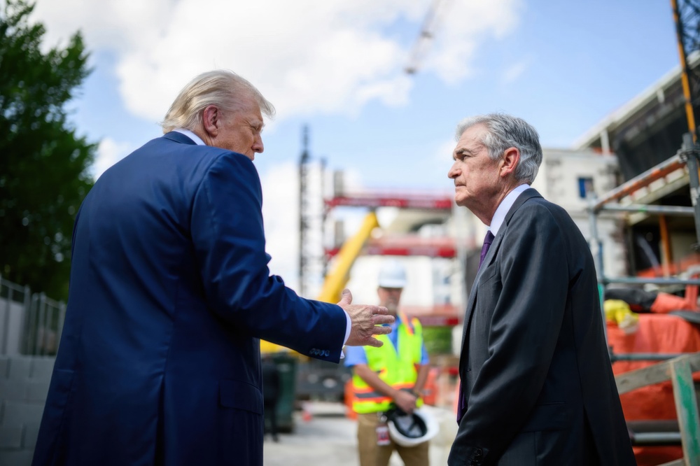 Washington,Dc,,2025,July,24:,President,Donald,Trump,Tours,The