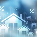 Real,Estate,And,Mortgage,Technology,Concept.