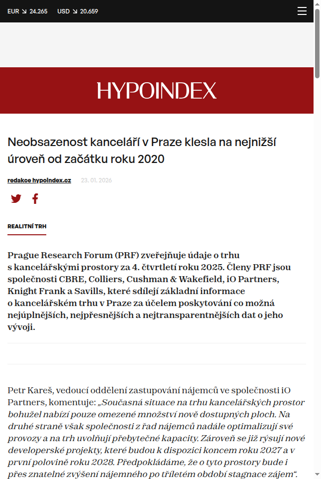 neobsazenost-kancelari-v-praze-klesla-na-nejnizsi-uroven-od-zacatku-roku-2020