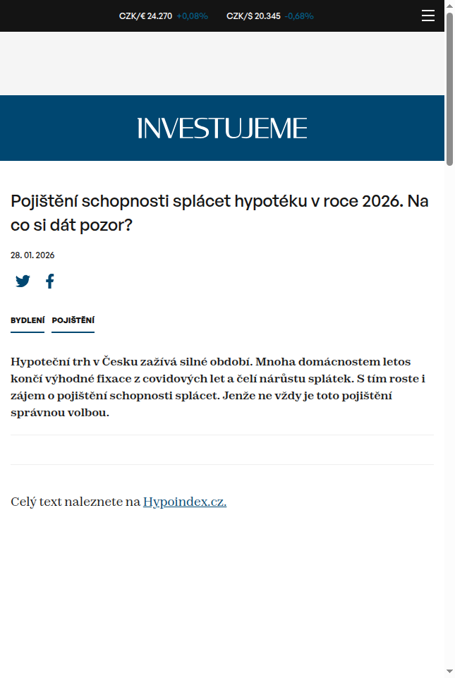 pojisteni-schopnosti-splacet-hypoteku-v-roce-2026-na-co-si-dat-pozor