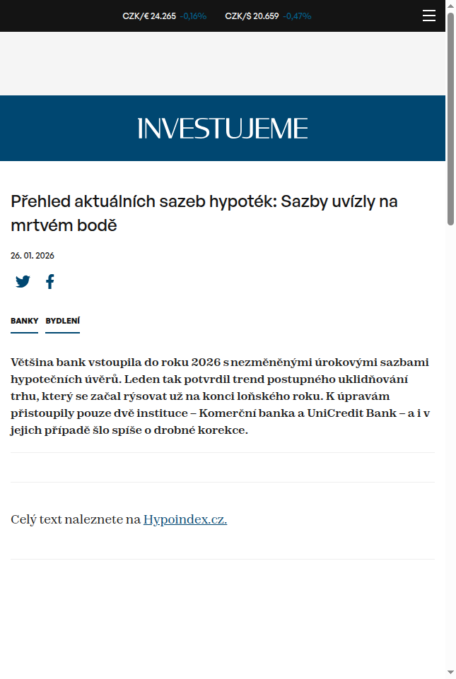prehled-aktualnich-sazeb-hypotek-sazby-uvizly-na-mrtvem-bode