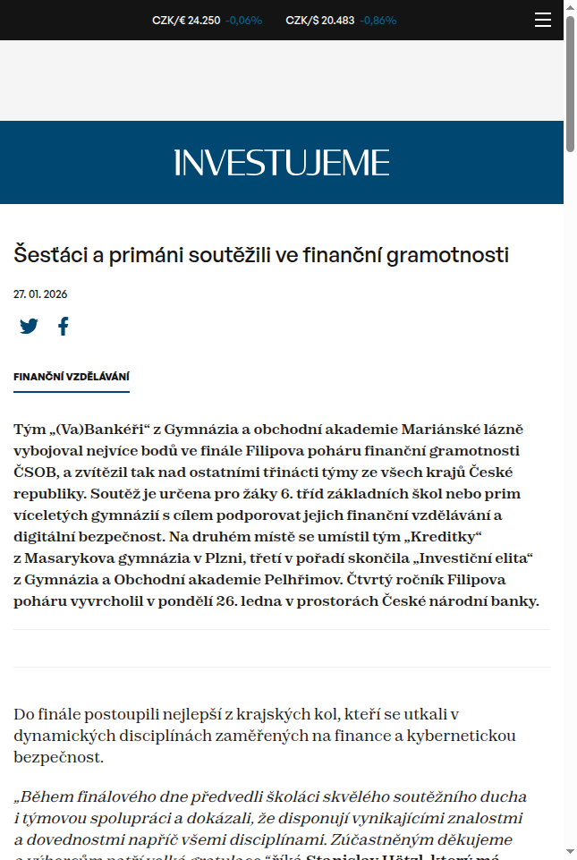sestaci-a-primani-soutezili-ve-financni-gramotnosti