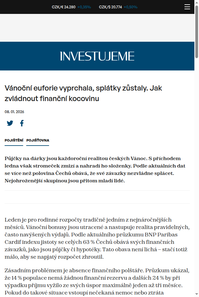 vanocni-euforie-vyprchala-splatky-zustaly-jak-zvladnout-financni-kocovinu