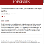 ceske-stavebnictvi-loni-rostlo-prestoze-zakazek-ubylo-o-petinu