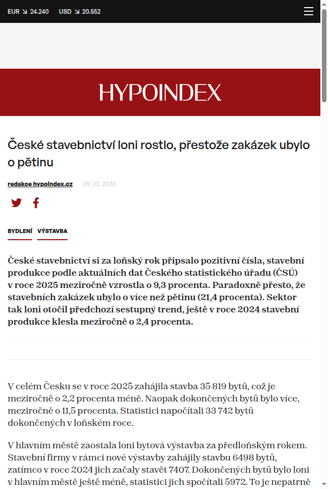 ceske-stavebnictvi-loni-rostlo-prestoze-zakazek-ubylo-o-petinu