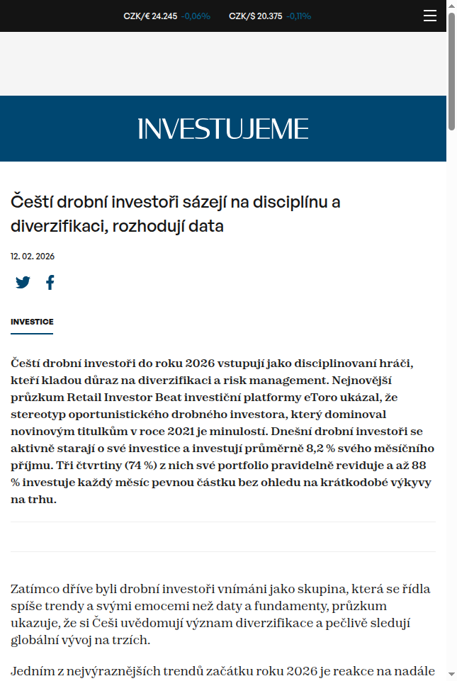 cesti-drobni-investori-sazeji-na-disciplinu-a-diverzifikaci-rozhoduji-data