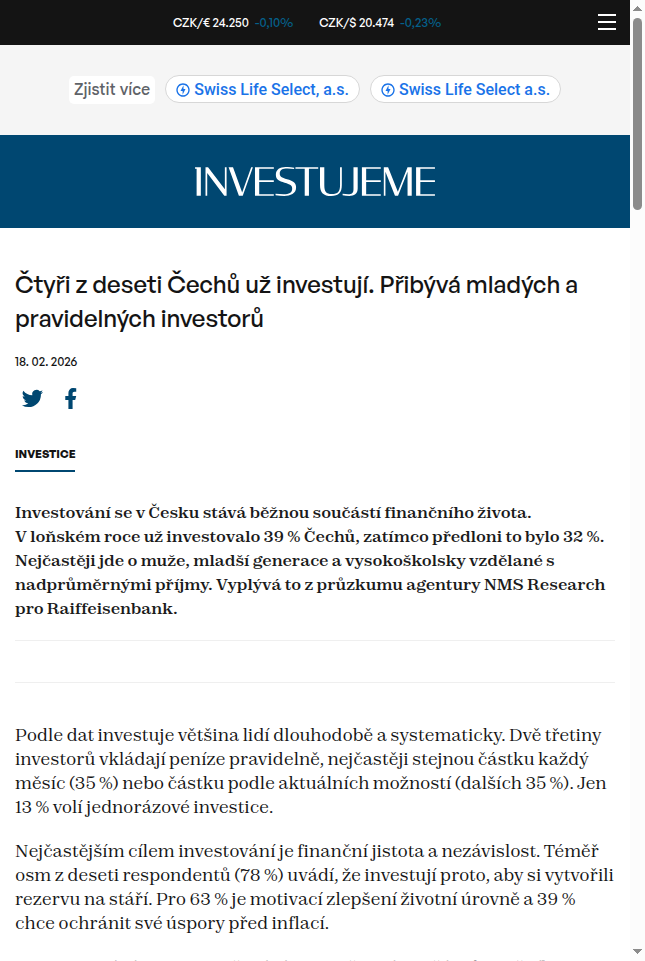 ctyri-z-deseti-cechu-uz-investuji-pribyva-mladych-a-pravidelnych-investoru