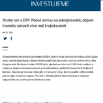 druhy-rok-s-dip-pocet-smluv-se-zdvojnasobil-objem-investic-vzrostl-vice-nez-trojnasobne