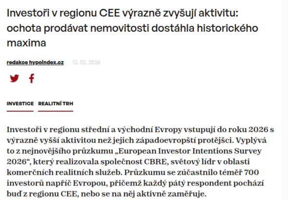 investori-v-regionu-cee-vyrazne-zvysuji-aktivitu-ochota-prodavat-nemovitosti-dostahla-historickeho-maxima