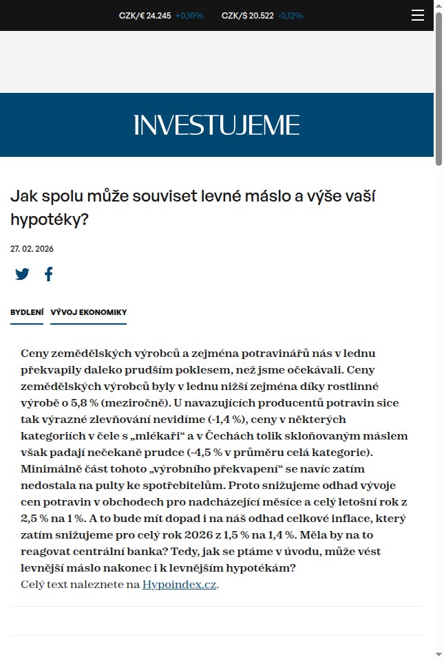 jak-spolu-muze-souviset-levne-maslo-a-vyse-vasi-hypoteky