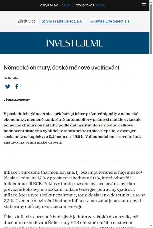 nemecke-chmury-ceske-menove-uvolnovani