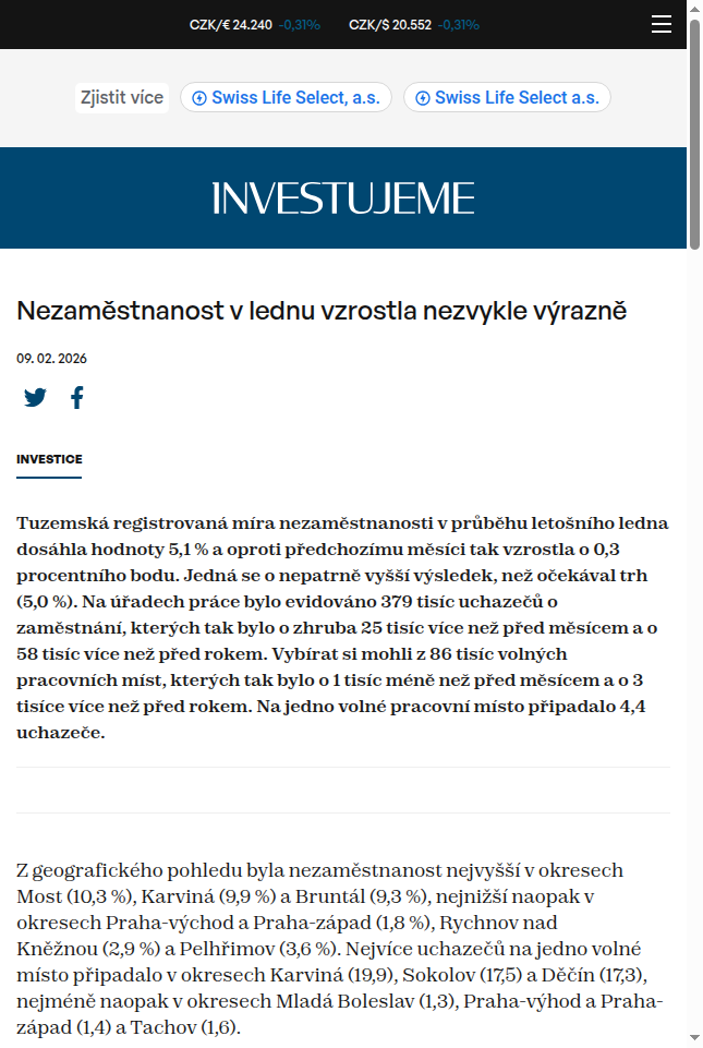 nezamestnanost-v-lednu-vzrostla-nezvykle-vyrazne