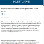 nuda-ve-frankfurtu-ecb-preferuje-stabilitu-sazeb
