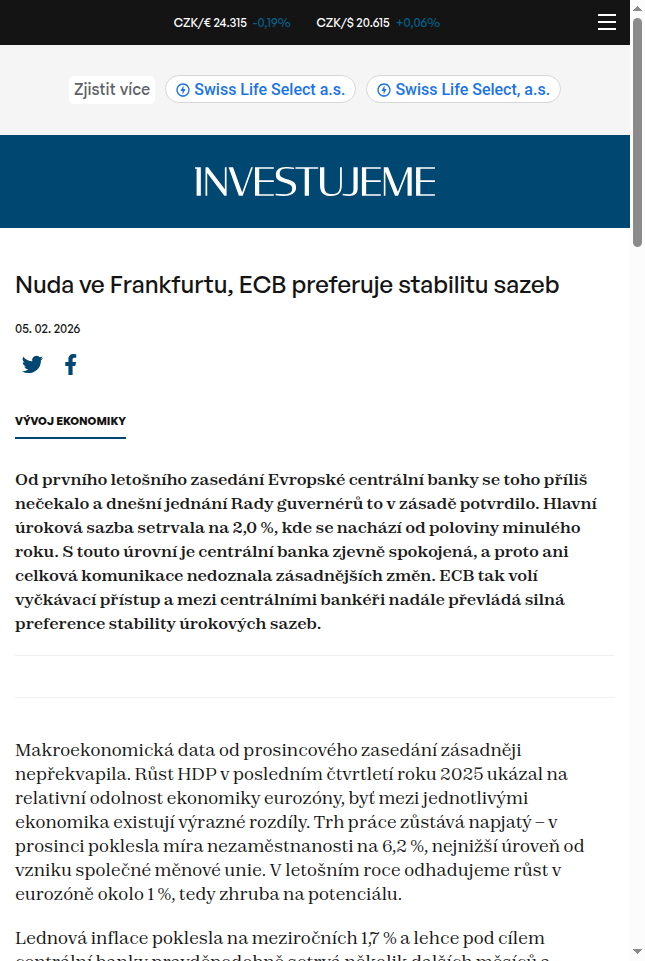 nuda-ve-frankfurtu-ecb-preferuje-stabilitu-sazeb