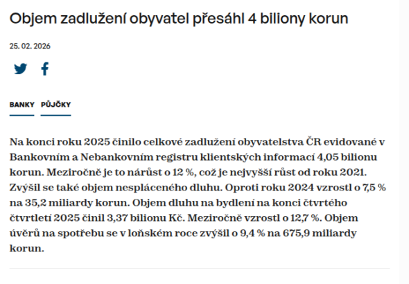 objem-zadluzeni-obyvatel-presahl-4-biliony-korun