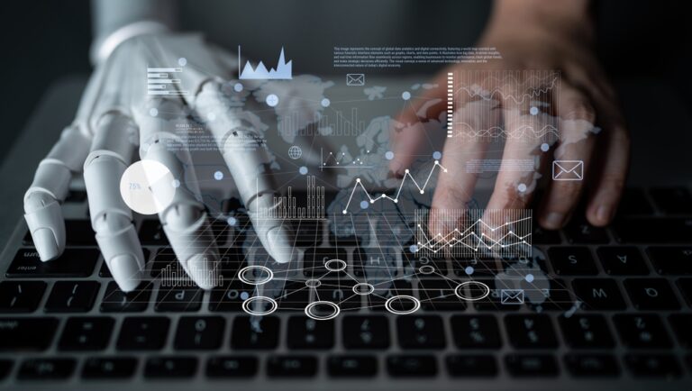 Ai,For,Global,Business,Data,Analysis,And,Market,Research.,Using