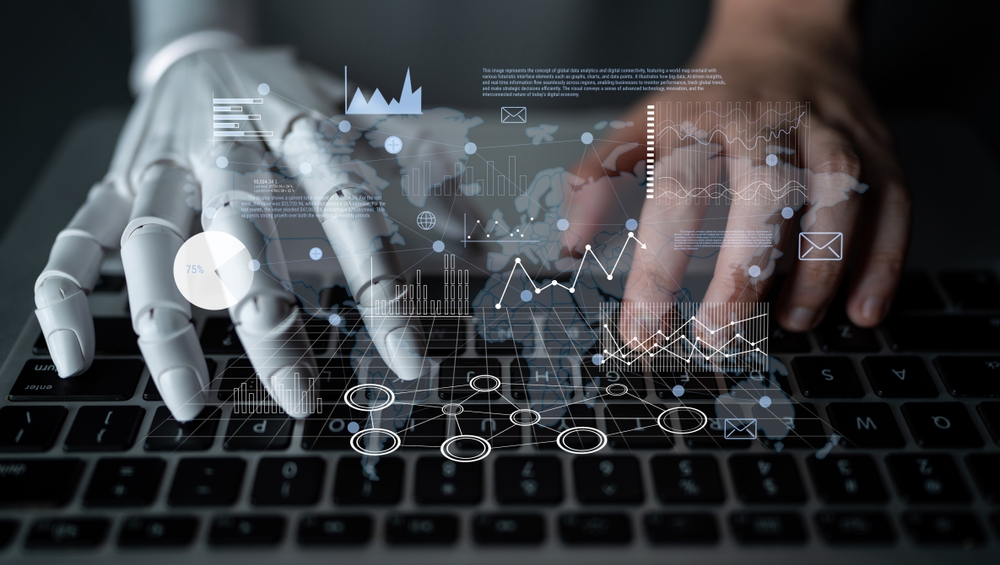 Ai,For,Global,Business,Data,Analysis,And,Market,Research.,Using