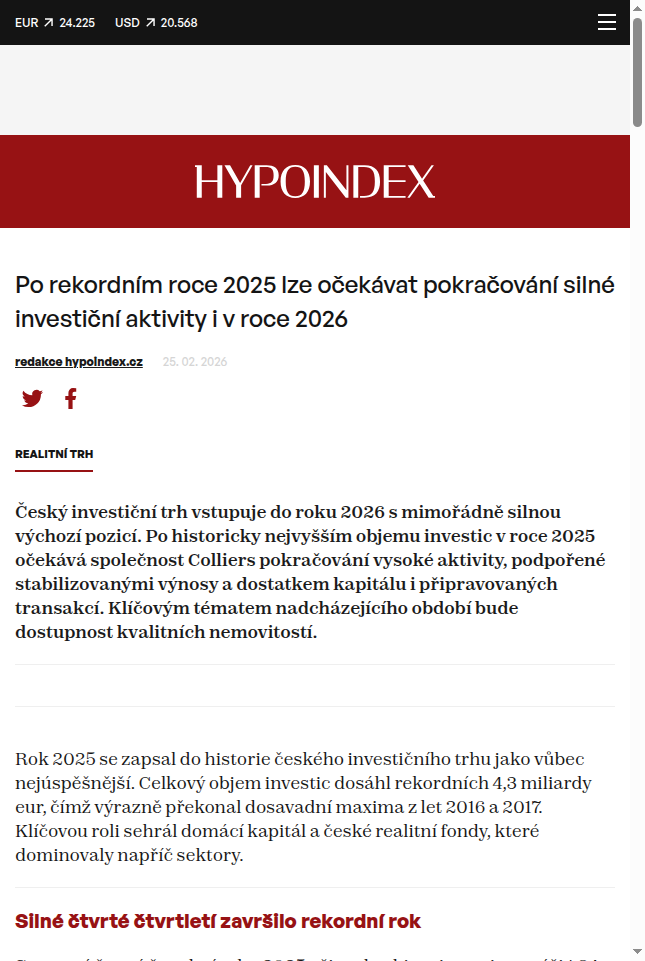 po-rekordnim-roce-2025-lze-ocekavat-pokracovani-silne-investicni-aktivity-i-v-roce-2026