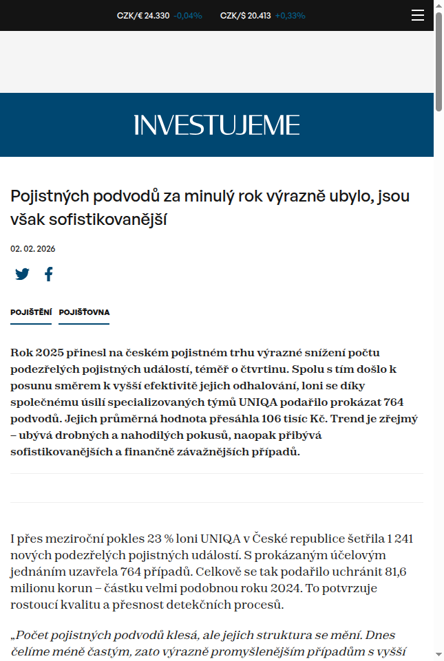 pojistnych-podvodu-za-minuly-rok-vyrazne-ubylo-jsou-vsak-sofistikovanejsi