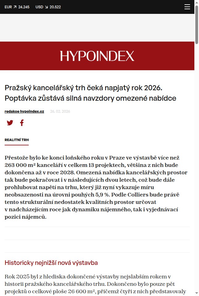 prazsky-kancelarsky-trh-ceka-napjaty-rok-2026-poptavka-zustava-silna-navzdory-omezene-nabidce