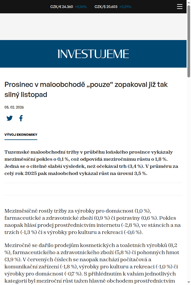 prosinec-v-maloobchode-pouze-zopakoval-jiz-tak-silny-listopad