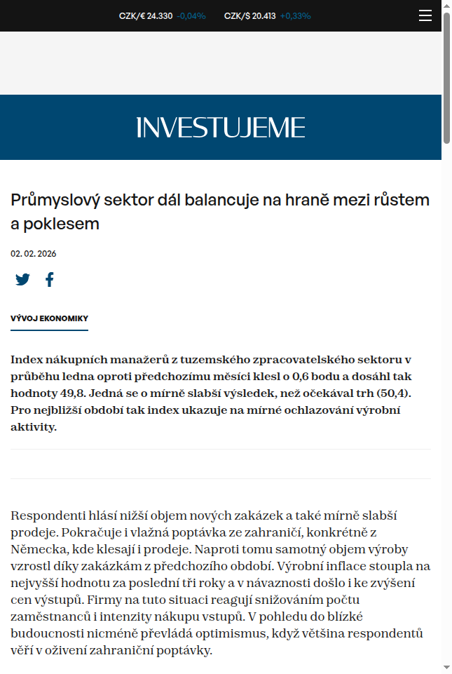 prumyslovy-sektor-dal-balancuje-na-hrane-mezi-rustem-a-poklesem