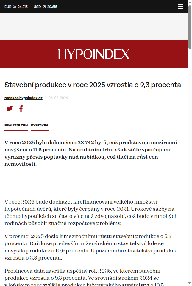 stavebni-produkce-v-roce-2025-vzrostla-o-9-3-procenta