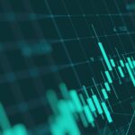 Financial,Graph,With,Uptrend,Line,Technology,Bar,Chart,Of,Stock