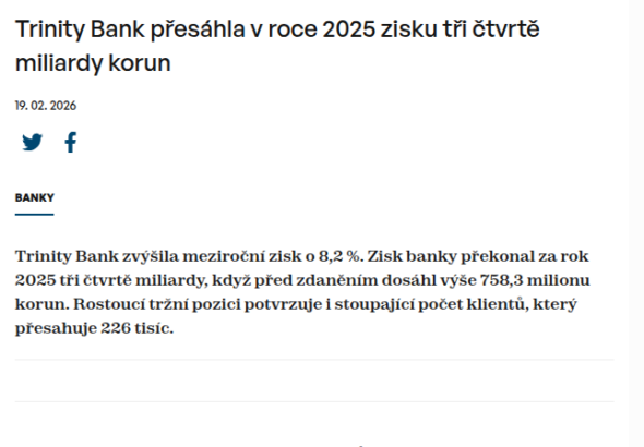 trinity-bank-presahla-v-roce-2025-zisku-tri-ctvrte-miliardy-korun-1
