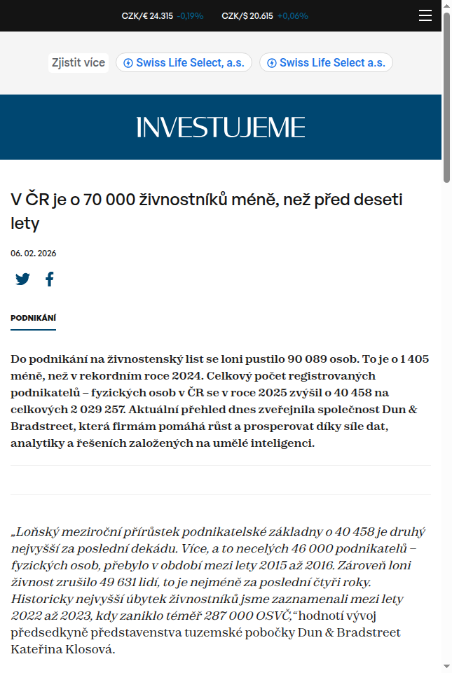 v-cr-je-o-70-000-zivnostniku-mene-nez-pred-deseti-lety