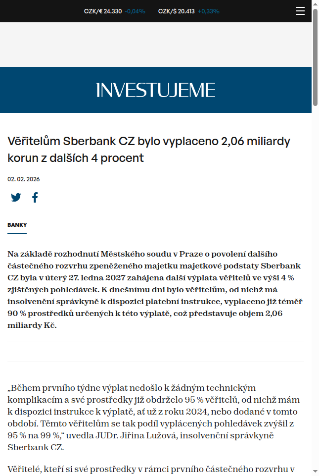 veritelum-sberbank-cz-bylo-vyplaceno-2-06-miliardy-korun-z-dalsich-4-procent