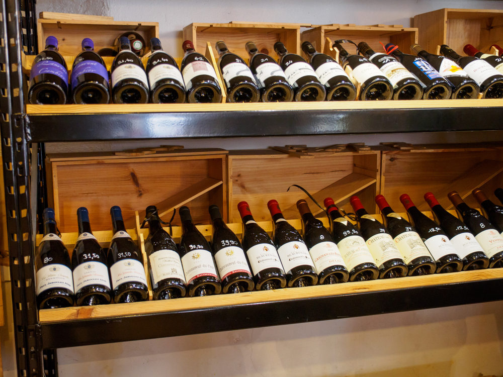 Colmar,,France,-,May,1,,2018:,Wide,View,Of,Multiple