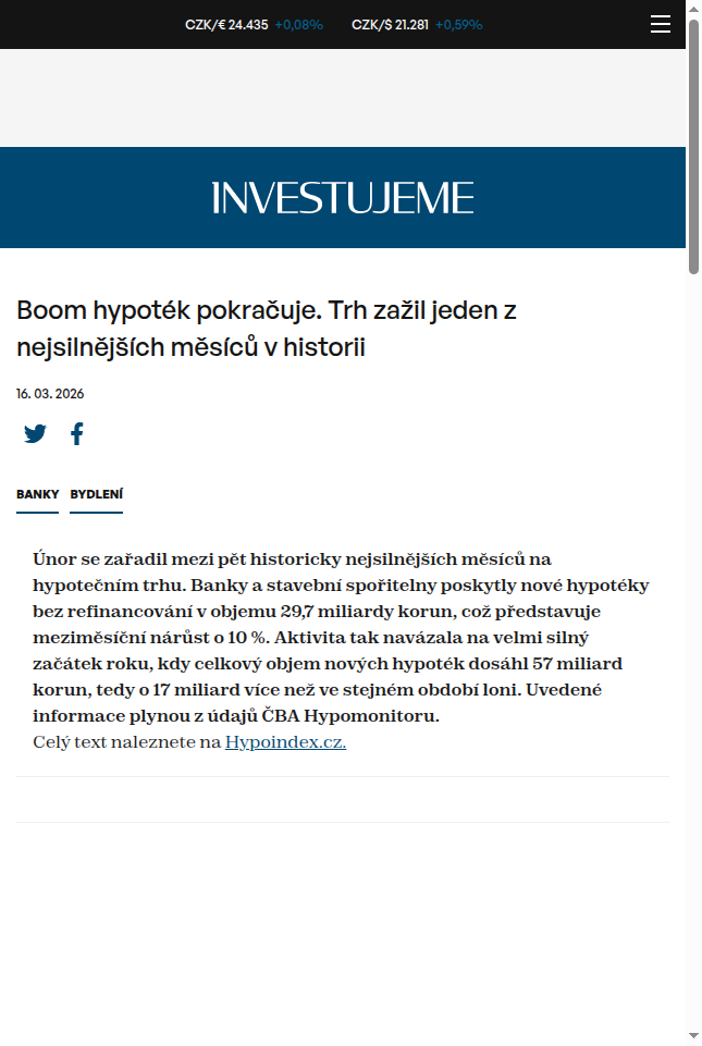 boom-hypotek-pokracuje-trh-zazil-jeden-z-nejsilnejsich-mesicu-v-historii