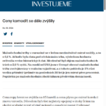 ceny-komodit-se-dale-zvysily