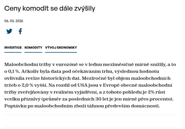 ceny-komodit-se-dale-zvysily