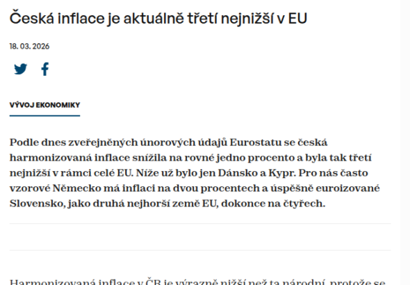 ceska-inflace-je-aktualne-treti-nejnizsi-v-eu