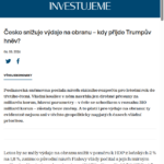 cesko-snizuje-vydaje-na-obranu-kdy-prijde-trumpuv-hnev