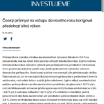 cesky-prumysl-na-vstupu-do-noveho-roku-korigoval-predchozi-silny-vykon