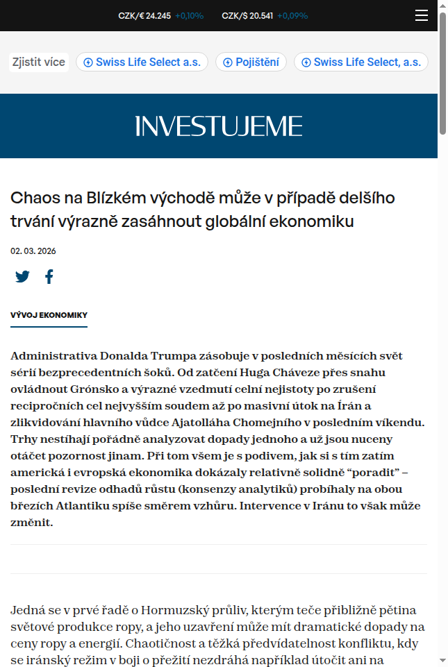 chaos-na-blizkem-vychode-muze-v-pripade-delsiho-trvani-vyrazne-zasahnout-globalni-ekonomiku