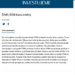 cnb-i-ecb-beze-zmeny