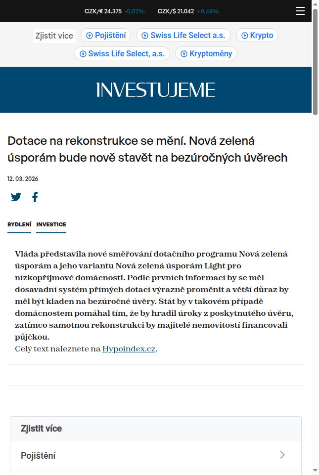 dotace-na-rekonstrukce-se-meni-nova-zelena-usporam-bude-nove-stavet-na-bezurocnych-uverech