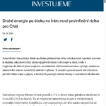 drahe-energie-po-utoku-na-iran-nove-proinflacni-riziko-pro-cnb