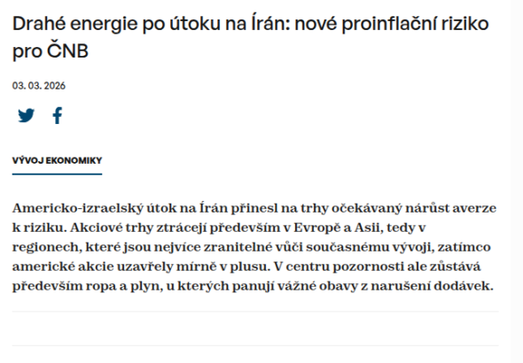 drahe-energie-po-utoku-na-iran-nove-proinflacni-riziko-pro-cnb